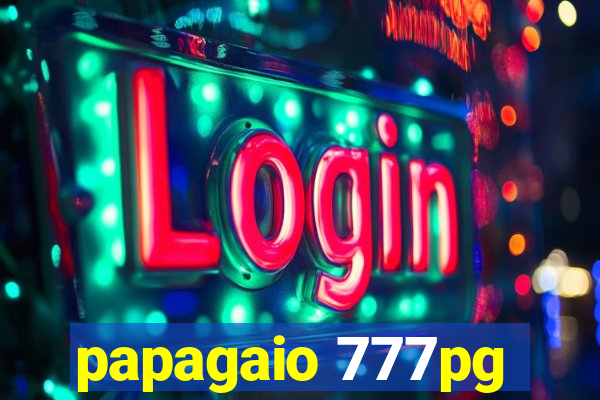 papagaio 777pg